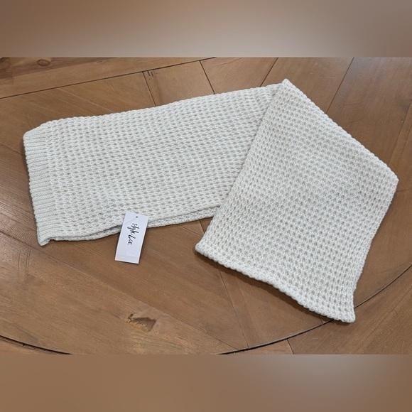 Style & Co. Accessories - Style & Co Women's Rib Solid Scarf